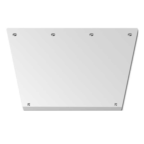 Tapered Anti-Sail Panels 24" x 18"