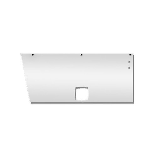 Peterbilt 587 Tool And Battery Box Cover