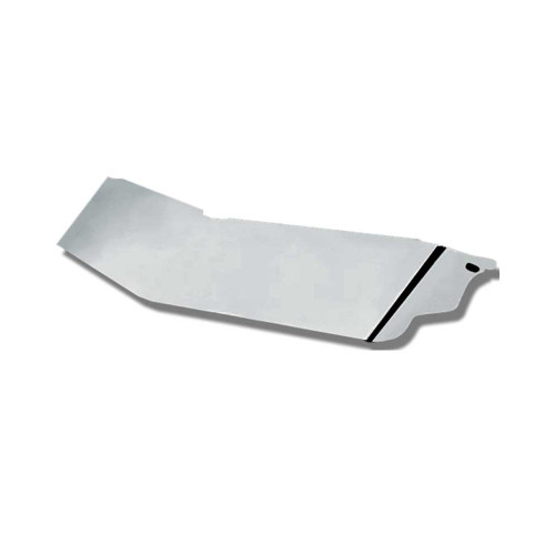 Peterbilt 16" Drop Visor 2005+ UltraCab 1 Piece