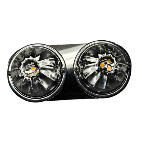 Kenworth W900 Day Cab Interior Dome Light Bracket-JML Kustoms