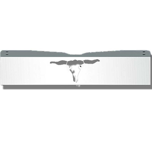 Peterbilt Steer Head Rear Frame Cover