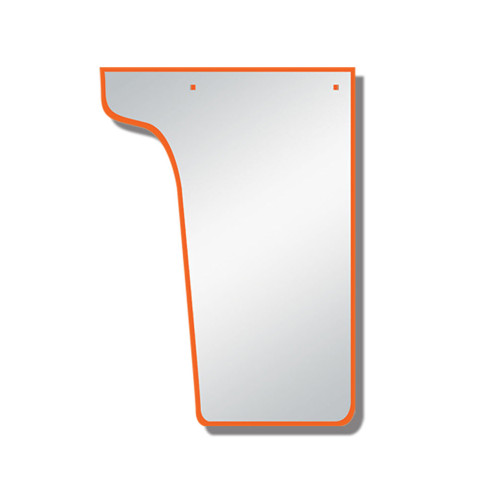 Peterbilt 379 Factory Replacement Hood -Factory Layover