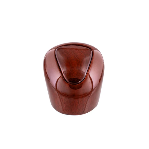 WOOD GEARSHIFT KNOB FOR 13/15/18 SPEED EATON FULLER