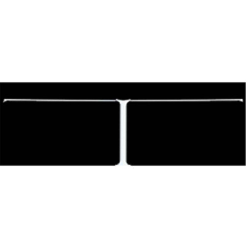 06+ Peterbilt 379, 378, 389 Inside Windshield Trim