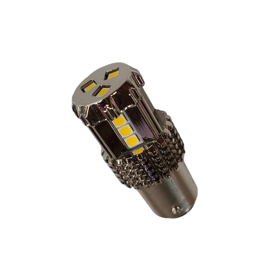2 Wire Dual Color 1157 LED Bulb