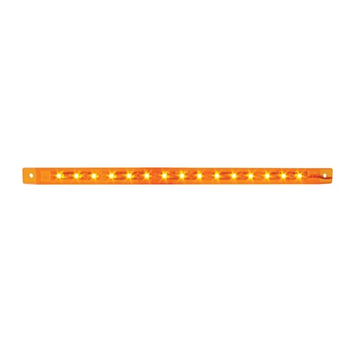 12" Ultra Thin LED Marker Light Bar