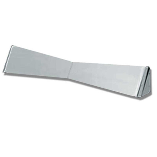 Gangster Bowtie Rear Window Visor.