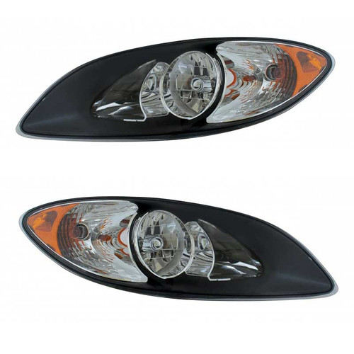 Headlight For 2008+ International Prostar