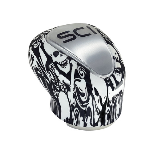 Gear Shift Knob Cover – 9/10 – Skulls
