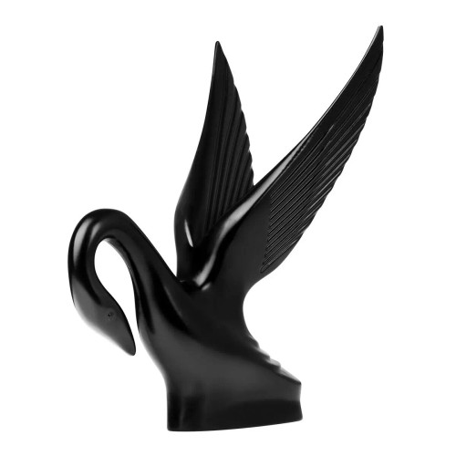 ORIGINAL STYLE CLASSIC SWAN HOOD ORNAMENT