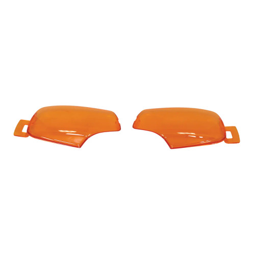 Green Oval Door Reading Light Lens for Kenworth W&T