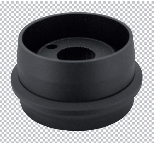 Mack 1950 And Older And Peterbilt 1974 And Older 5-Hole Pattern Hub Installation Kit-Steering Creations-910