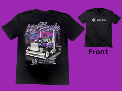 Lil Homie T-Shirt (BigRig Barbie)