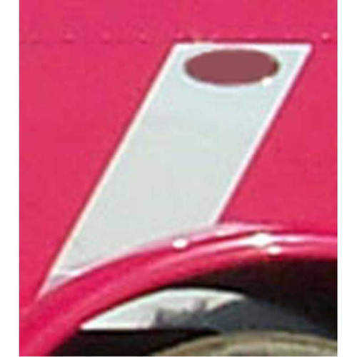 PB 379 Hood Logo Trims.