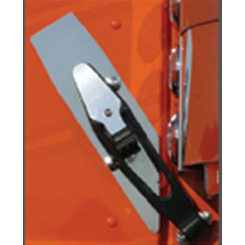 Peterbilt 389 Exterior Hood Strap Trims.