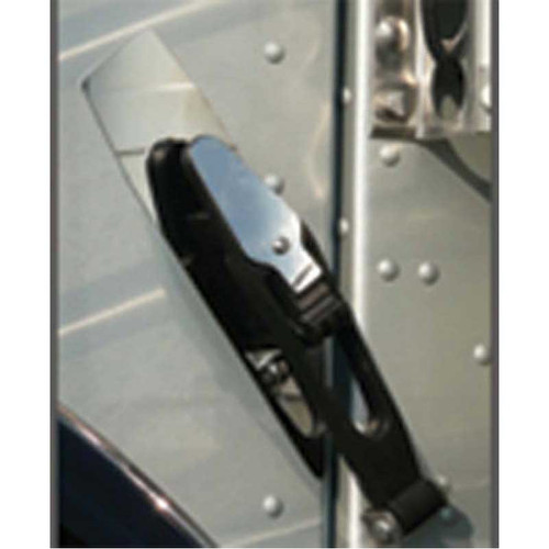 Peterbilt 388 Exterior Hood Strap Trim.