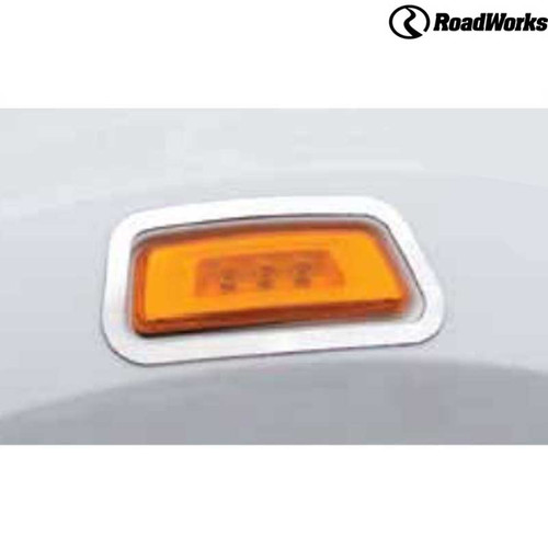Peterbilt 567 Fender Light Trims.