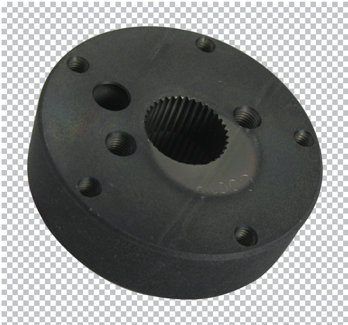 Kenworth 95-97 Tilt, Peterbilt 93-98 Tilt And Western Tilt And Telescopic 5 Hole Hub Adapter-Steering Creations-914