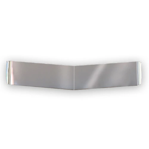 Kenworth Flat Glass Models 1987 And Newer “Rival” Straight Drop Post Mount Visors
