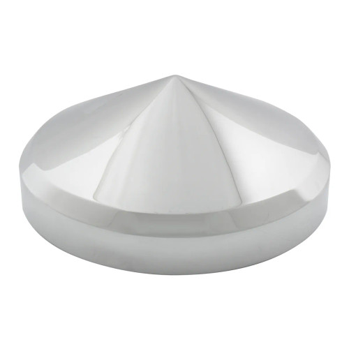 Rear Hub Cap In Cone Shape With 1.5" (H) Side Wall - 8" Inner Dimension-Grand General-20038