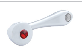 Window Crank w/ Slot Adaptor - Diamond