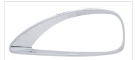 Freightliner Columbia Headlight Bezel For Freightliner Columbia
