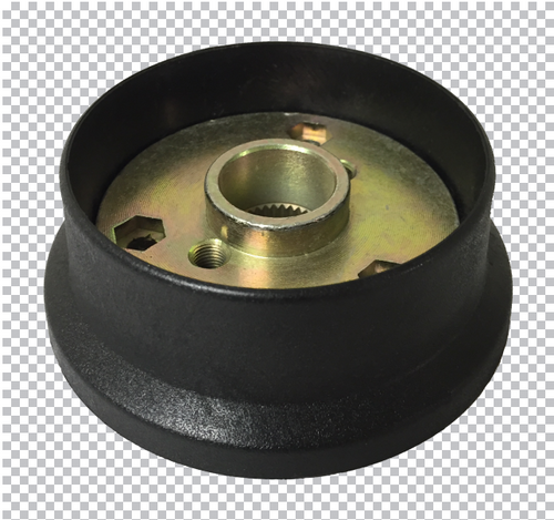 Hub Kit For 3 Hole Steering Wheels (Freightliner - 1976-88)(Kenworth 1972-97)-Steering Creations-812