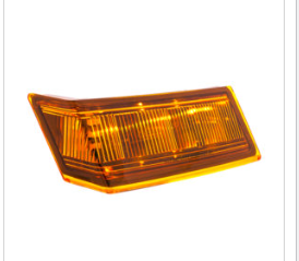 6 LED Amber Turn Signal Light For 2018-2023 Freightliner Cascadia