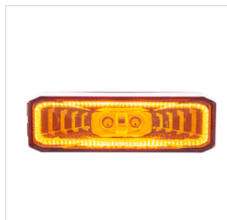 10 LED RECTANGULAR ABYSS LIGHT (CLEARANCE/MARKER)