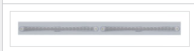 Chrome Top Mud Flap Plate w/ Two 19 LED 12" Reflector Light Bars