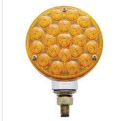 21 LED Single Face Turn Signal Light