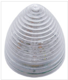 13 LED 2 1/2" Beehive Clearance/Marker Light