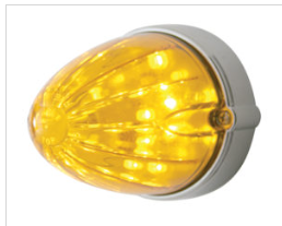 19 LED Watermelon Grakon 1000 Cab Light
