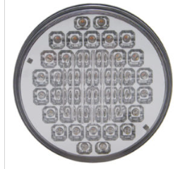 40 LED 4" Stop, Turn & Tail Light