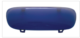 2006+ Kenworth Center Dome Light Lens