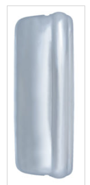 Chrome Mirror Cover For 2005-2011 Volvo VN/VNL