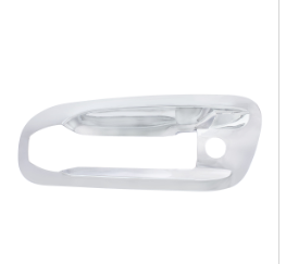Chrome Door Handle Cover For Peterbilt 567 & 579