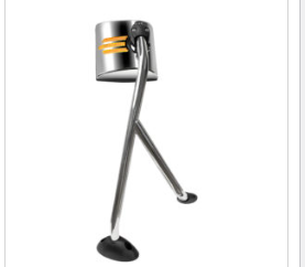 SS HOOD MIRROR ASSEMBLY WITH SEQUENTIAL LED TURN SIGNAL FOR 2008-2017 INTERNATIONAL PROSTAR