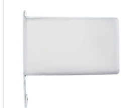 Light & CB Antenna Bracket For 2008-2017 Freightliner Cascadia