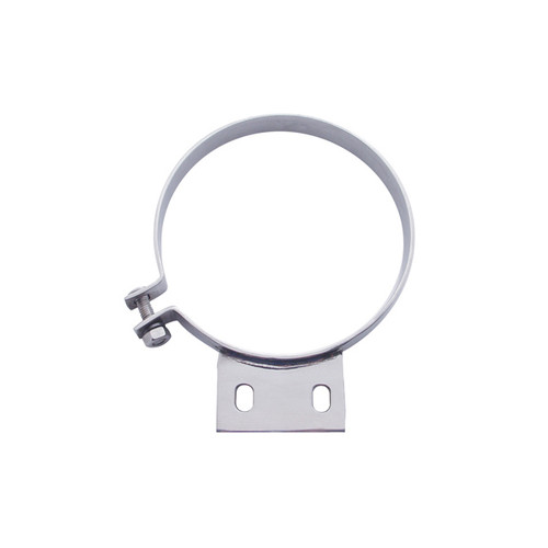 Tower Chrome Plastic 33mm Push-on Lug Nut Cover