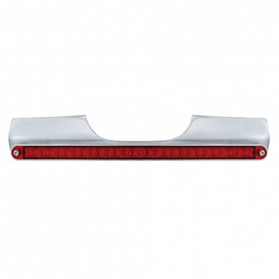 Motorcycle Rear Signal Light Bar With 14 LED 12" Light Bar