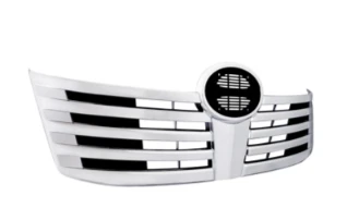 Chrome Plastic Grille For Hino 238