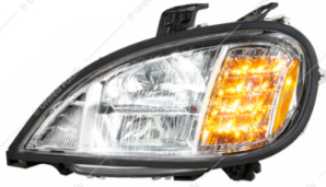 LED Headlight For 2001-2020 Freightliner Columbia