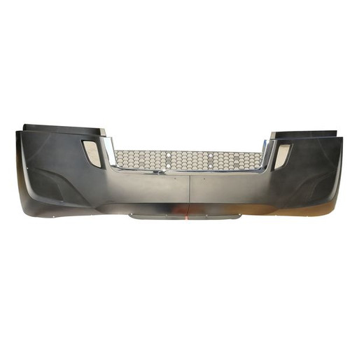 FREIGHTLINER CASCADIA 2018+ BUMPER W/ CHROME TRIM