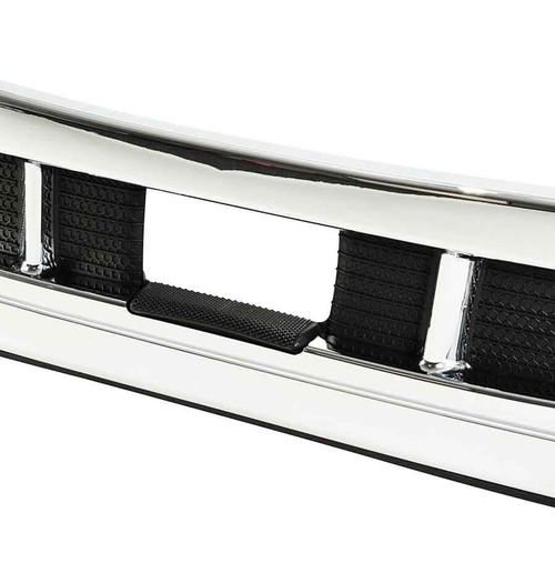 FREIGHTLINER CASCADIA 2008-2017 BUMPER W/ CHROME TRIM