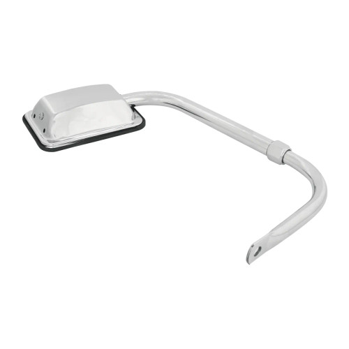Chrome Plated Bracket For Hood Mount Mirror Assembly-Grand General-33398