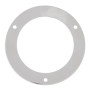 Flange Mount Bezel For 4" Round Light - Chrome-Grand General-87140