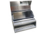 30" Big Mouth Semi Truck Step Tool Box