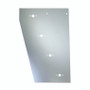Peterbilt 379 Cowl Panel With 8 Slotted Light Holes-Trux-TP-1306