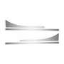 Volvo Top Fairing Trim Kit (2003-2005) - Blank-Trux-TV-1425